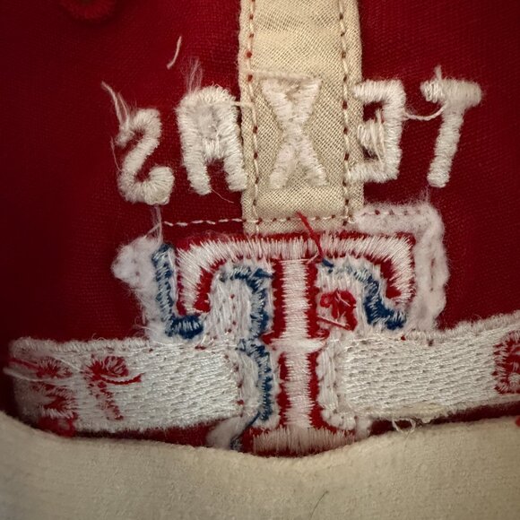 '47 Brand Texas Rangers Vintage-Style Adjustable Hat - Picture 7 of 15